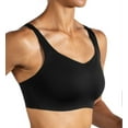 thumbnail image 1 of Women's Brooks 350078 Dare Underwire Sports Bra (Black 36F), 1 of 1