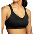 thumbnail image 1 of Brooks Women's Convertible Sports Bra for High Impact Running, Workouts & Sports with Maximum Support - Black - 40 DD, 1 of 6