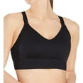 thumbnail image 1 of Women's Brooks 350082 Drive Interlace Sports Bra (Black 34DD/E), 1 of 5