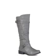 thumbnail image 1 of Women's Buckle Accent Tall Boots, 1 of 7