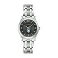 thumbnail image 1 of Women's Bulova Black Columbia University Stainless Steel Corporate Collection Watch, 1 of 1