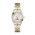 thumbnail image 1 of Women's Bulova Silver/Gold Arizona Diamondbacks Two-Tone Watch, 1 of 1