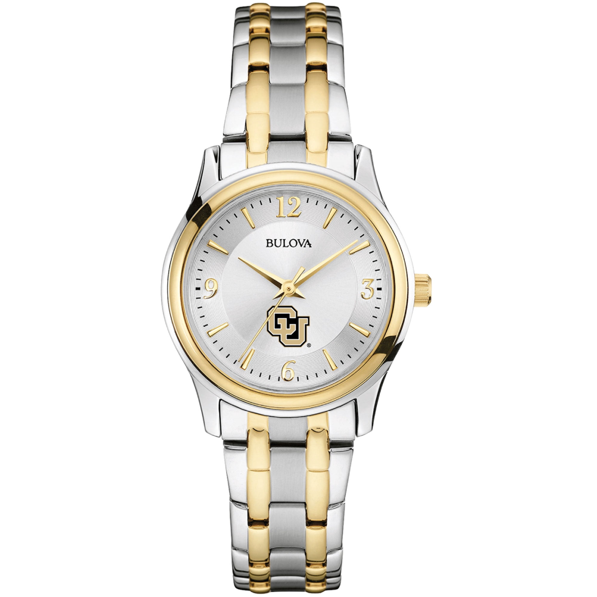 Rebecca Minkoff Two-Tone Silver and Gold Bracelet Watch 36mm It main image 4