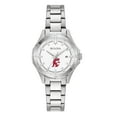 thumbnail image 1 of Women's Bulova Silver USC Trojans Stainless Steel Sport Classic Watch, 1 of 1