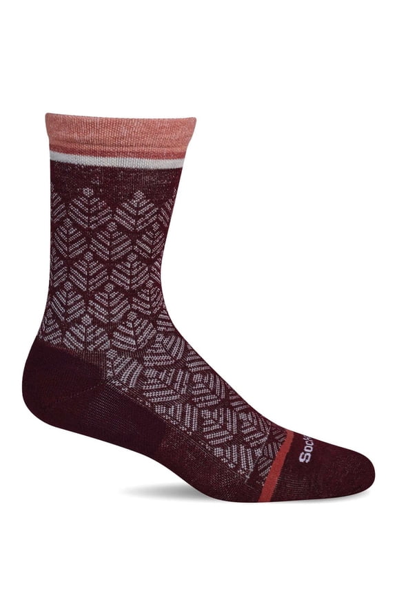 Women's Bunion Ease Crew | Bunion Relief Socks