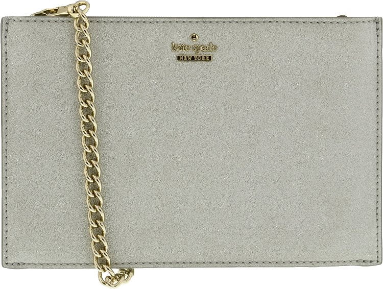 Women's Burgess Court Sima Mini Crossbody Cross Body Bag - Silver