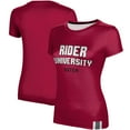 thumbnail image 1 of Women's Burgundy Rider Broncs Sister T-Shirt, 1 of 3