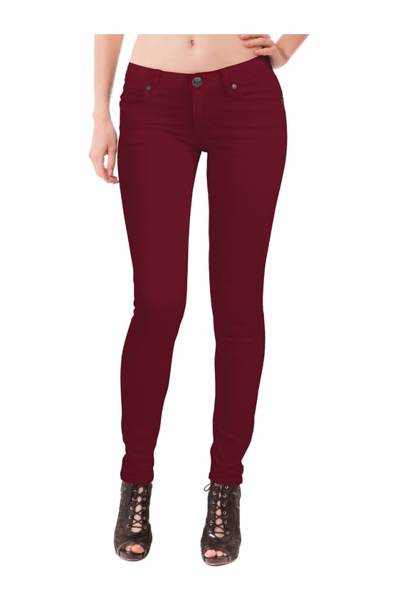 Women's Butt Lift Stretch Denim Jeans