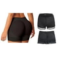 thumbnail image 1 of Women's Butt Lifter Padded Shaperwear Hip Enhancer Sexy Underwear S to 3XL, Kiwi-Rata, 1 of 5