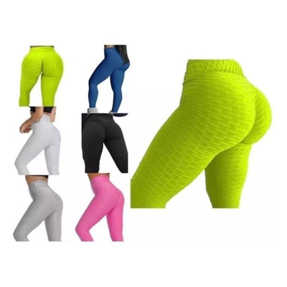 Women's Butt Lifting Anti-Cellulite Sports Leggings