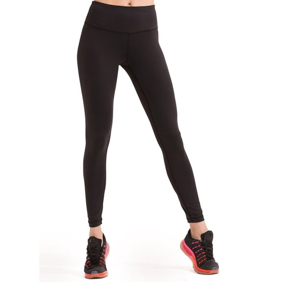 Women's Buttery Soft High Waist Non See Through Workout Leggings with Inner Pockets