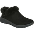 thumbnail image 1 of Women's Bzees Golden Go Faux Fur Bootie Black Microfiber 10 M, 1 of 6