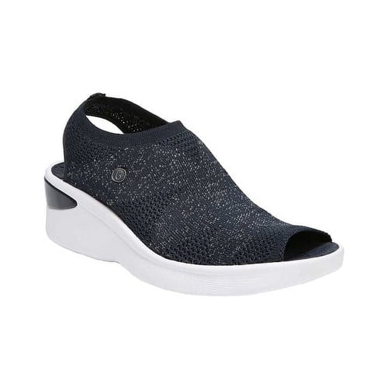 platform sandals bzees secret wedge sandal