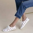 thumbnail image 1 of CHAMPION Women's Leather Low Top Sneakers, 1 of 10