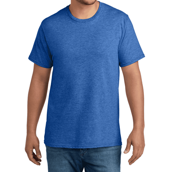 Women's CVC T-Shirt Soft Cotton-Poly Blend PC340