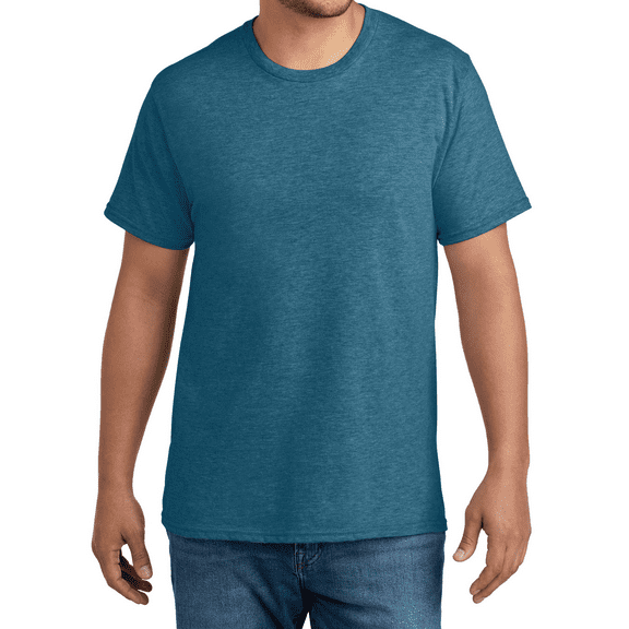 Women's CVC T-Shirt Soft Cotton-Poly Blend PC340