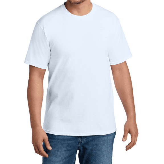 Women's CVC T-Shirt Soft Cotton-Poly Blend PC340