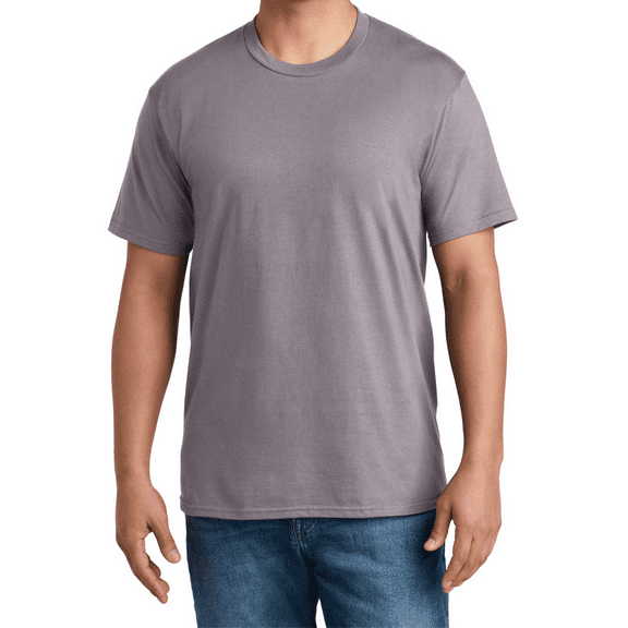 Women's CVC T-Shirt Soft Cotton-Poly Blend PC340