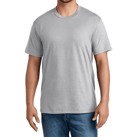 Women's CVC T-Shirt Soft Cotton-Poly Blend PC340