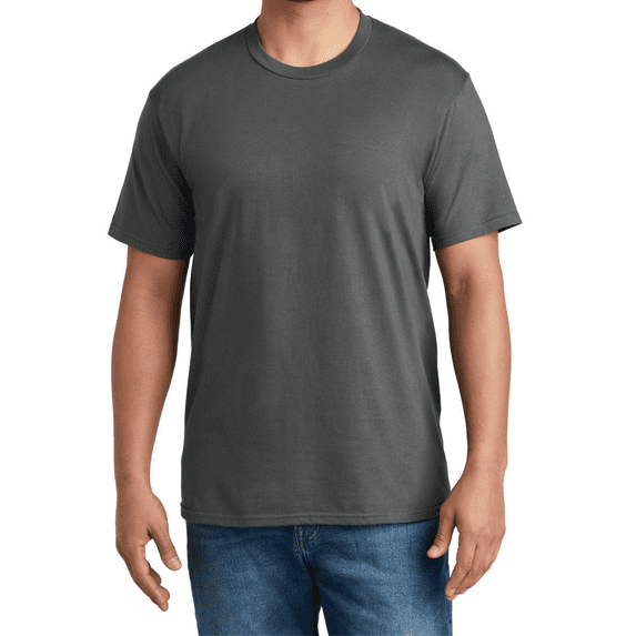 Women's CVC T-Shirt Soft Cotton-Poly Blend PC340