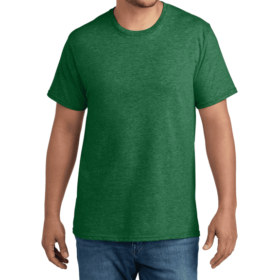 Women's CVC T-Shirt Soft Cotton-Poly Blend PC340