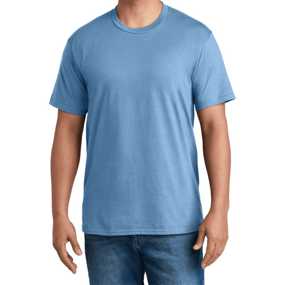 Women's CVC T-Shirt Soft Cotton-Poly Blend PC340