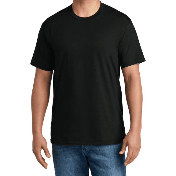 Women's CVC T-Shirt Soft Cotton-Poly Blend PC340