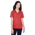 thumbnail image 1 of Cabana Women's Breeze Camp Brick Shirt M, 1 of 3