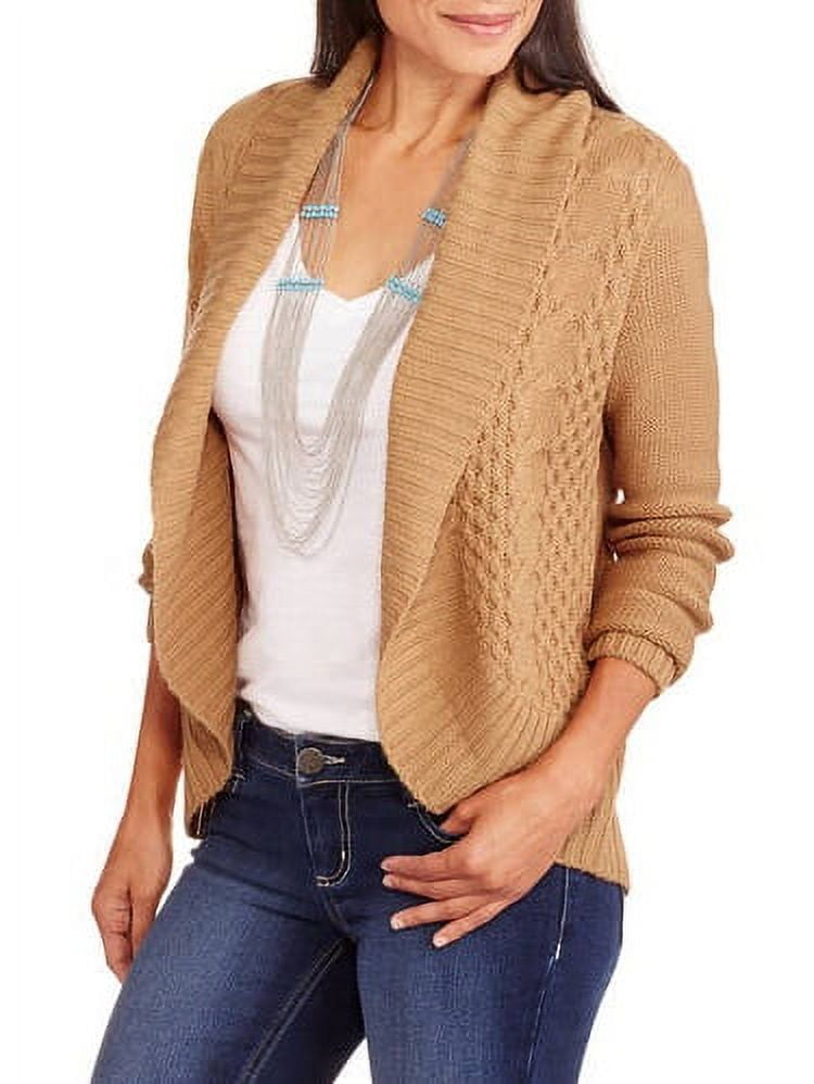 Ladies top cocoon cardigans