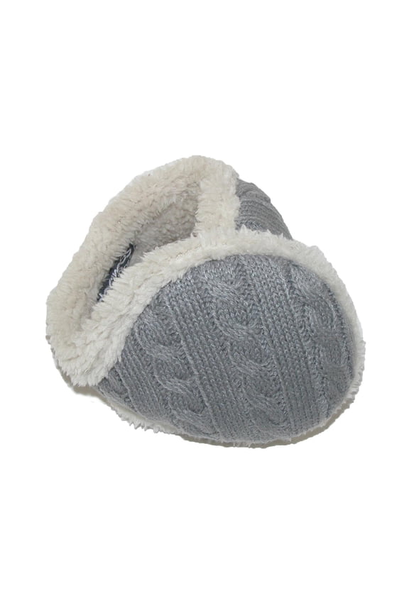 Women's Cable Knit Ear Warmers
