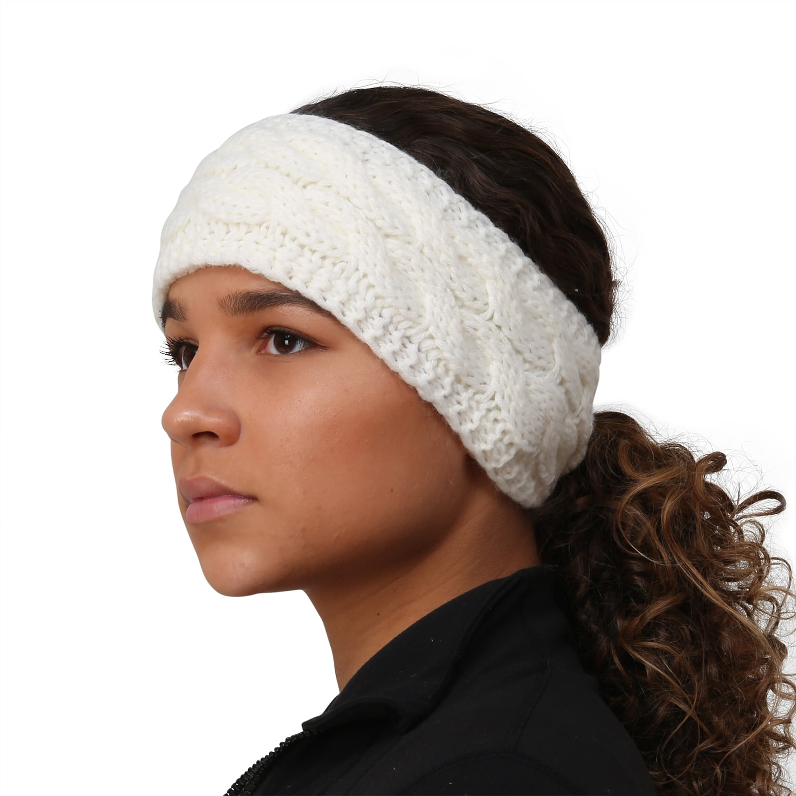 Olivia Sylx Edge Scarf for Women - Satin Head Wrap for Laying