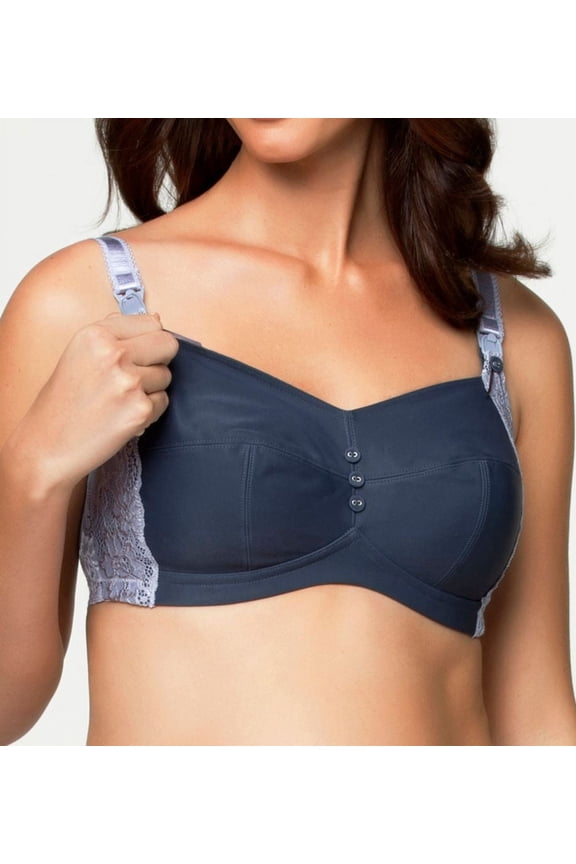 Women's Cake Lingerie Maternity 24-1019 Sorbet Wire Free Nursing Bra