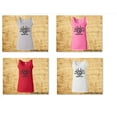 thumbnail image 1 of Women's Cali Life california republic Golden State Printed Design Tank Top Soft and Comfy Tank Top, Lightweight Tank Top Sport Gray Tank Top 2X-Large, 1 of 3