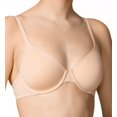 thumbnail image 1 of Women's Calida 04224 Sensitive Lightly Padded Underwire Bra (Nude 36D), 1 of 4