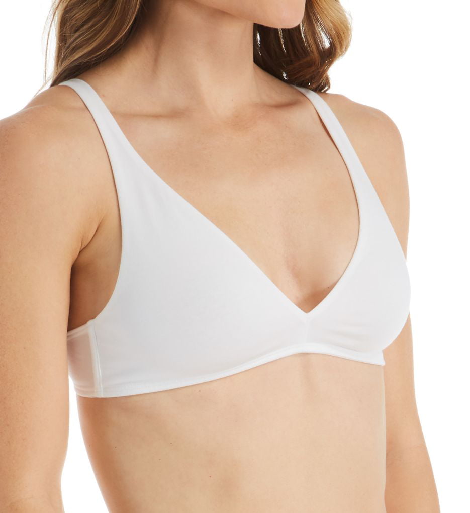 Buy Women's Beauty Softy White Full Coverage Bra (Size : 32) at