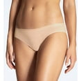 thumbnail image 1 of Women's Calida 21075 Natural Comfort Cotton Low Cut Brief Panty (Rose Teint S), 1 of 1