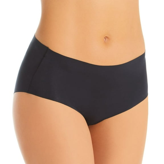 Women's Calida 22239 Natural Skin Brief Panty (Black L)