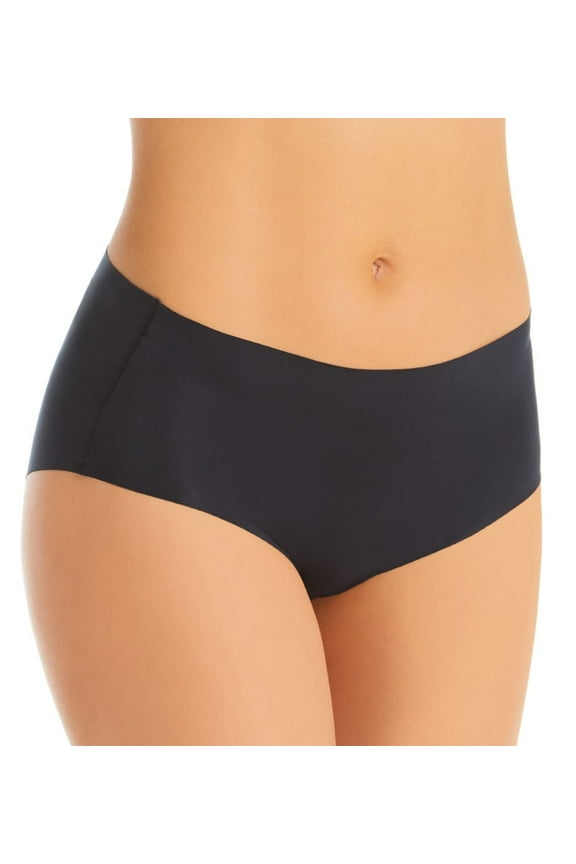 Women's Calida 22239 Natural Skin Brief Panty (Black L)