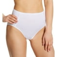 thumbnail image 1 of Women's Calida 22538 Eco Sense High Waisted Brief Panty (White M), 1 of 1