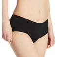 thumbnail image 1 of Women's Calida 24038 Eco Sense Low Cut Hipster Panty (Black XS), 1 of 1