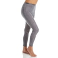 thumbnail image 1 of Women's Calida 27435 True Confidence Leggings (Grey XL), 1 of 1