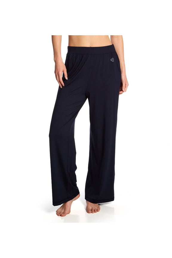 Women's Calida 29390 Deep Sleep Balancing Pant (Dark Lapis Blue M)