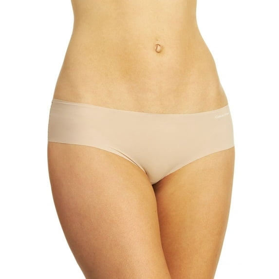 Women's Calvin Klein Invisibles Hipster Panty D3429