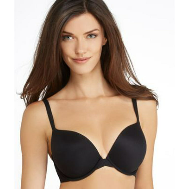 Women's Calvin Klein Perfectly Fit Memory Touch Push-Up Bra - Black - 36A