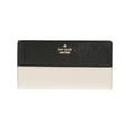 thumbnail image 1 of Women's Cameron Street Stacy Leather Wallet - Tusk / Black, 1 of 4
