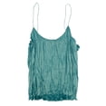 thumbnail image 1 of Women's Camisole Peacock Paradise Top B Medium, 1 of 3