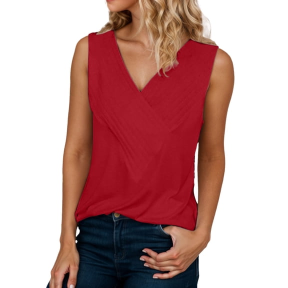 Women's Camisole Tank Tops Fashion With Unique Neckline Solid Color For Daily Wear Slim Fit Basic Casual Summer Cami Top