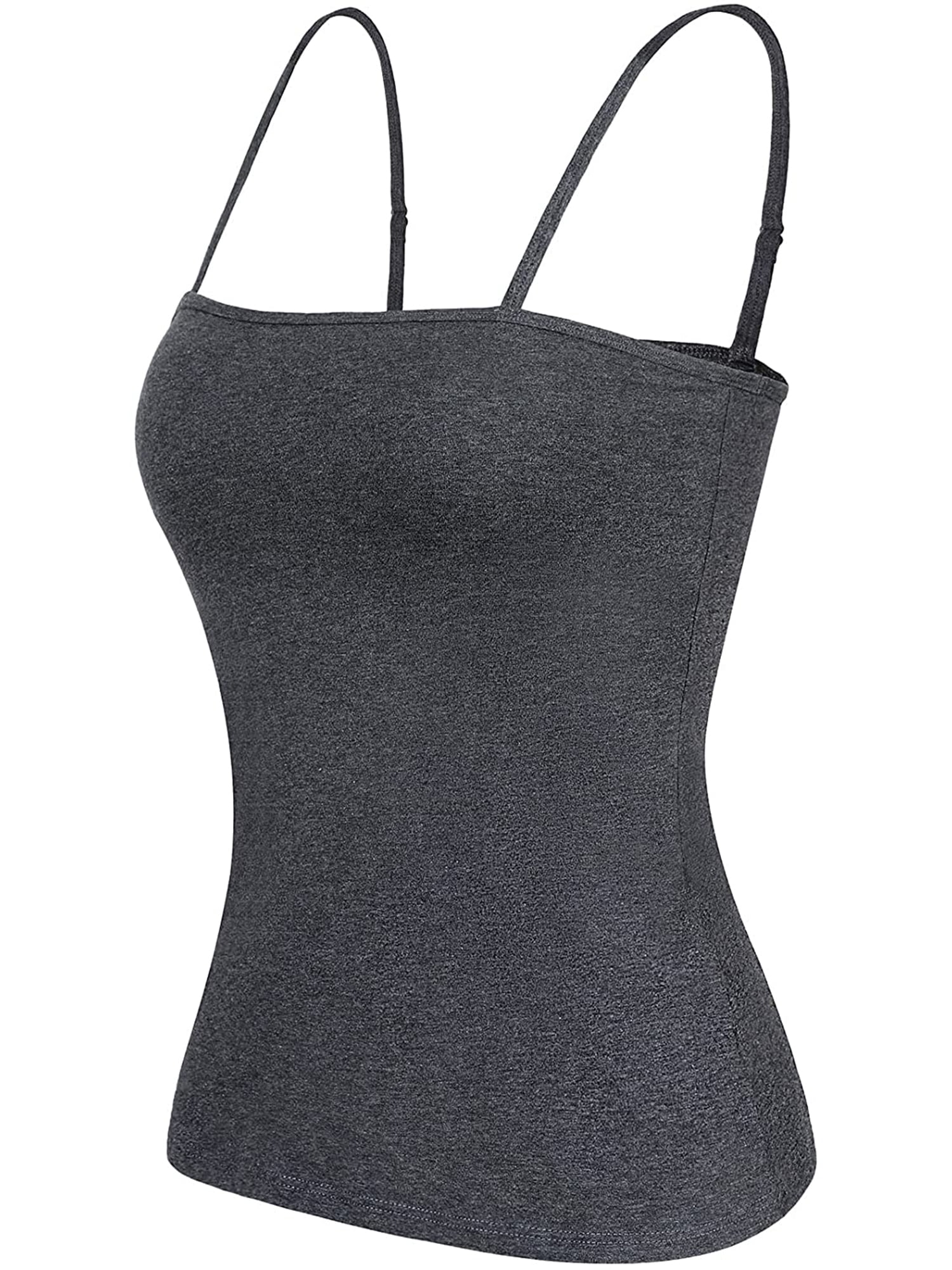 Difference between Tank Top and Camisole
