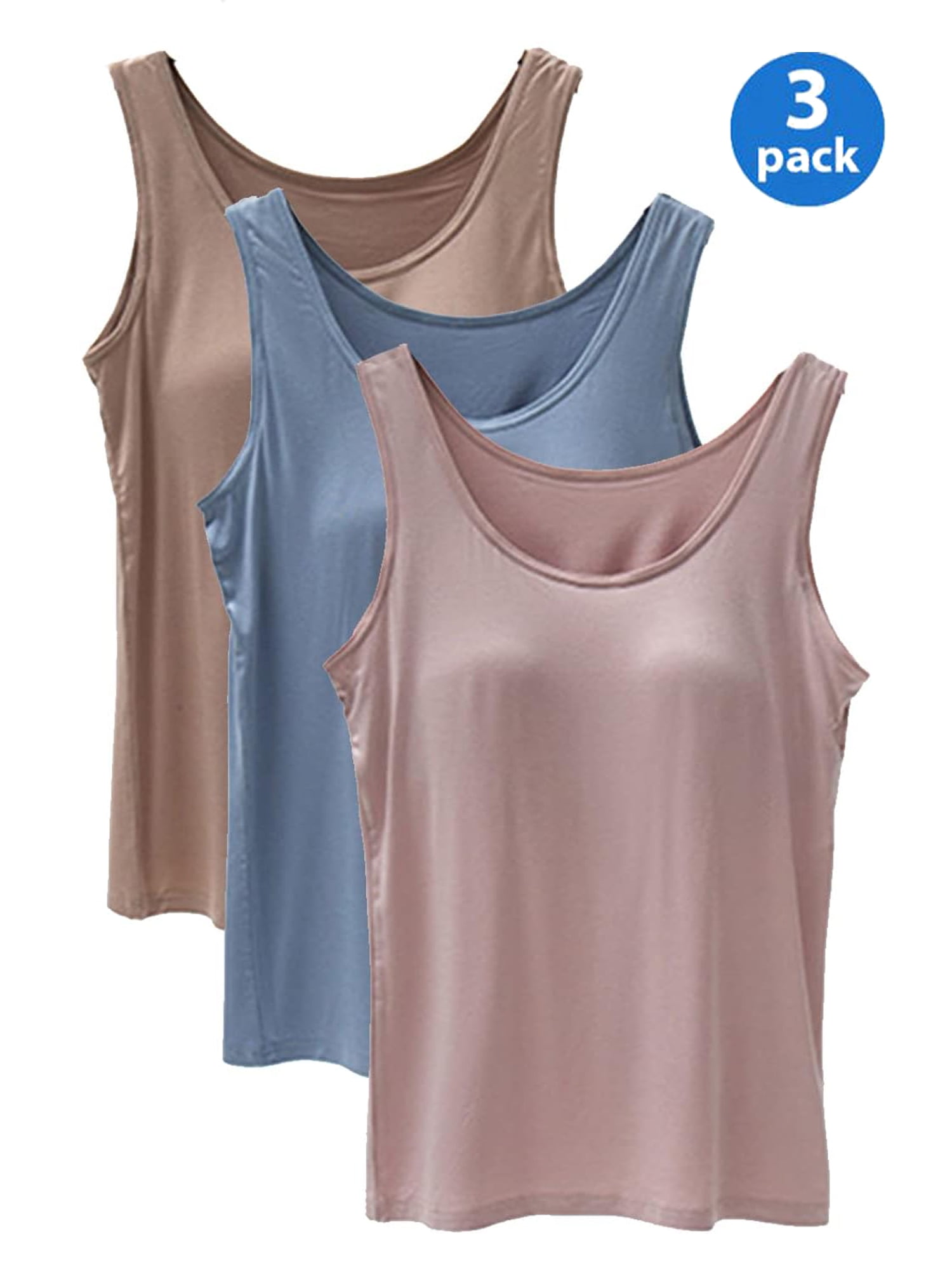 justice cami with shelf bra