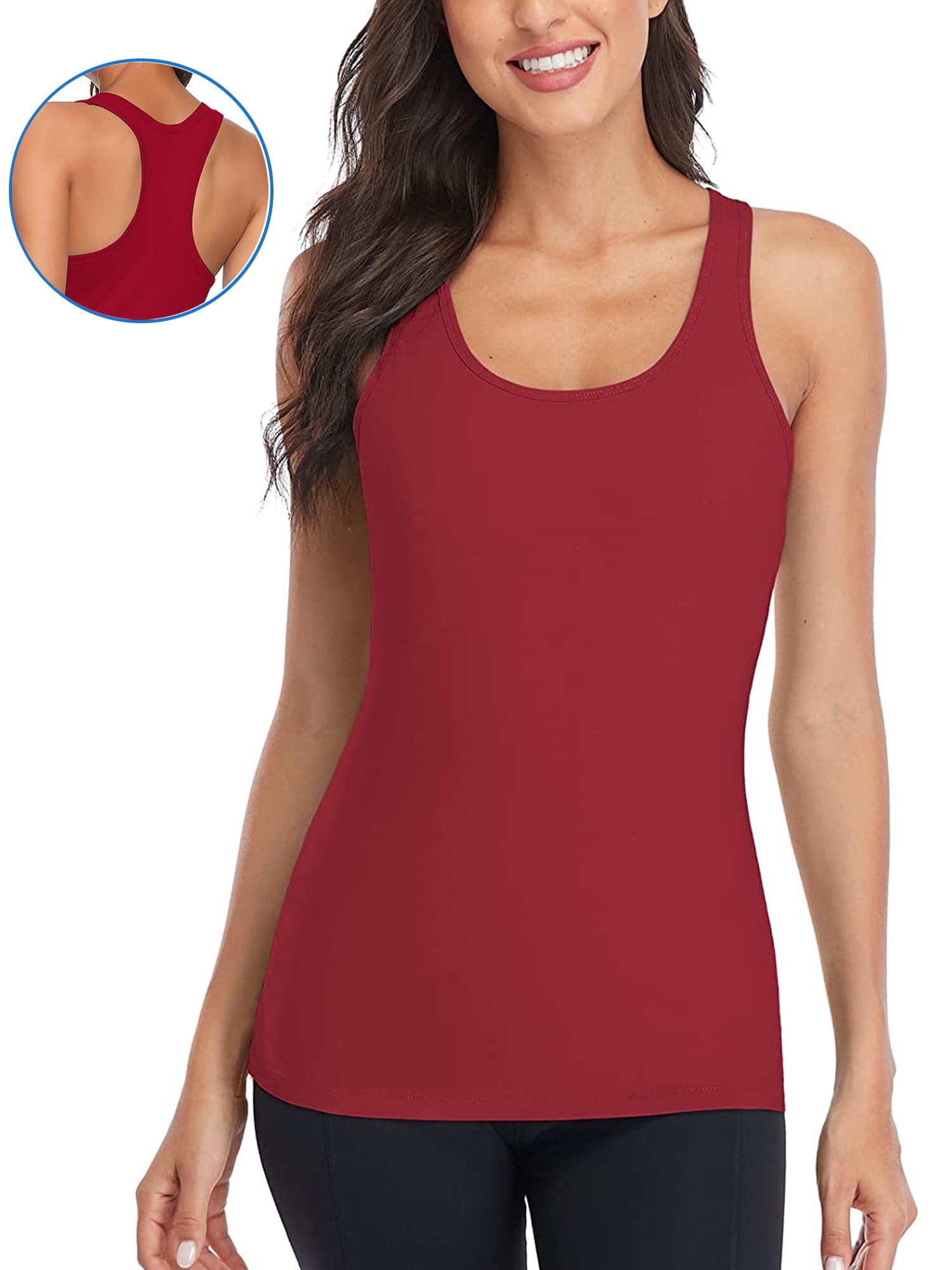 MNBCCXC Slim Fitteed Tops For Women Camisole For Women Flowing Tank Tops  For Women Tank Tops For Teens Same Day Delivery Items Prime Under 10 Prime  Deals Of The Day Today Only